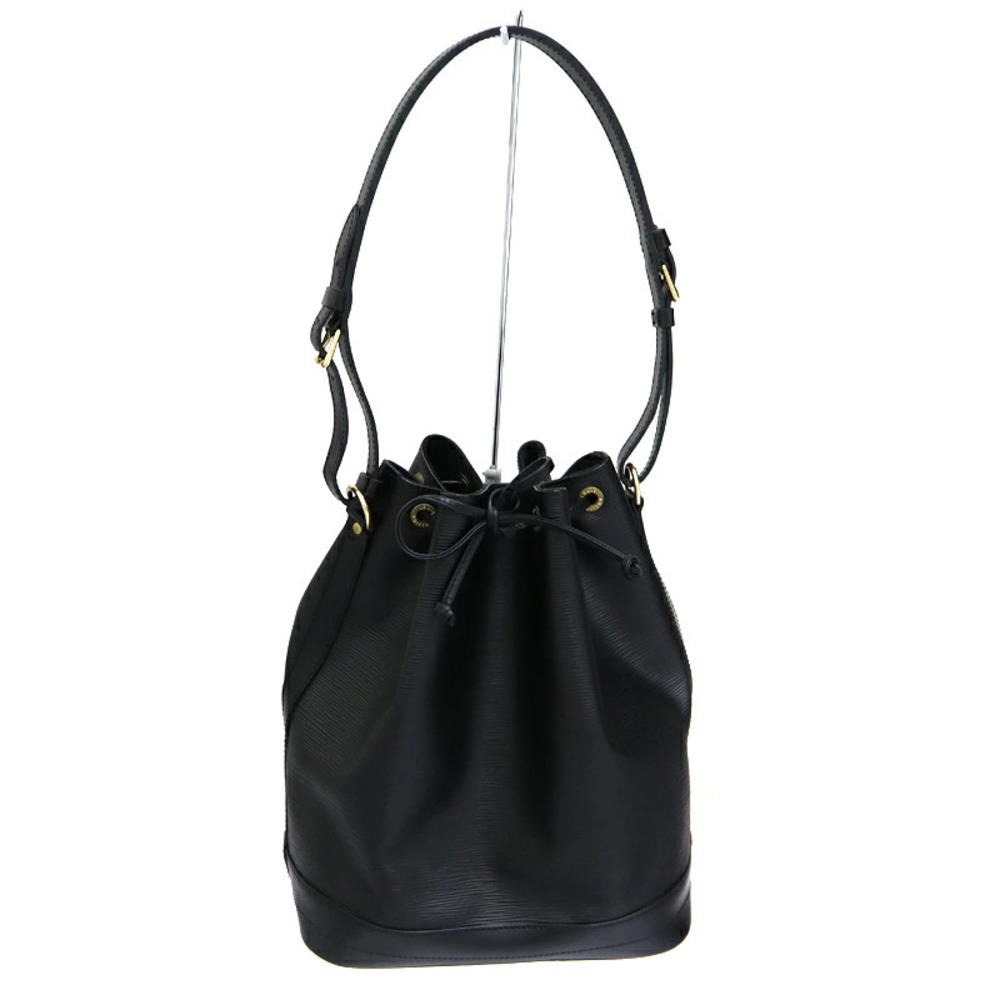 Louis Vuitton Noe Black Shoulder Bag